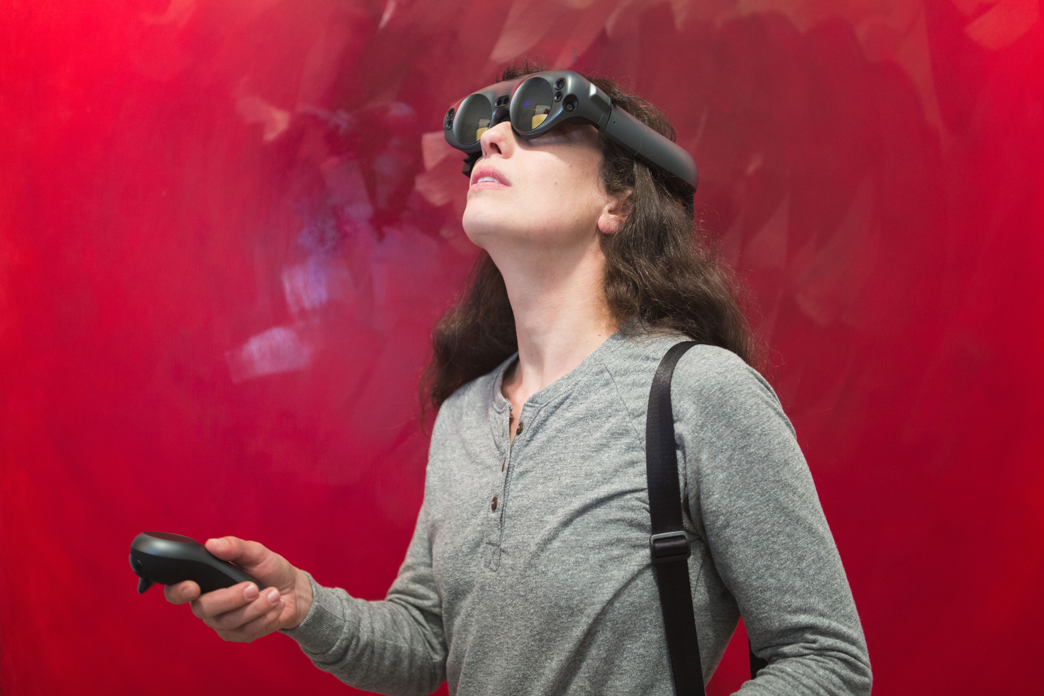 La increible RA de Magic Leap sale a la venta sin saber para qué sirve