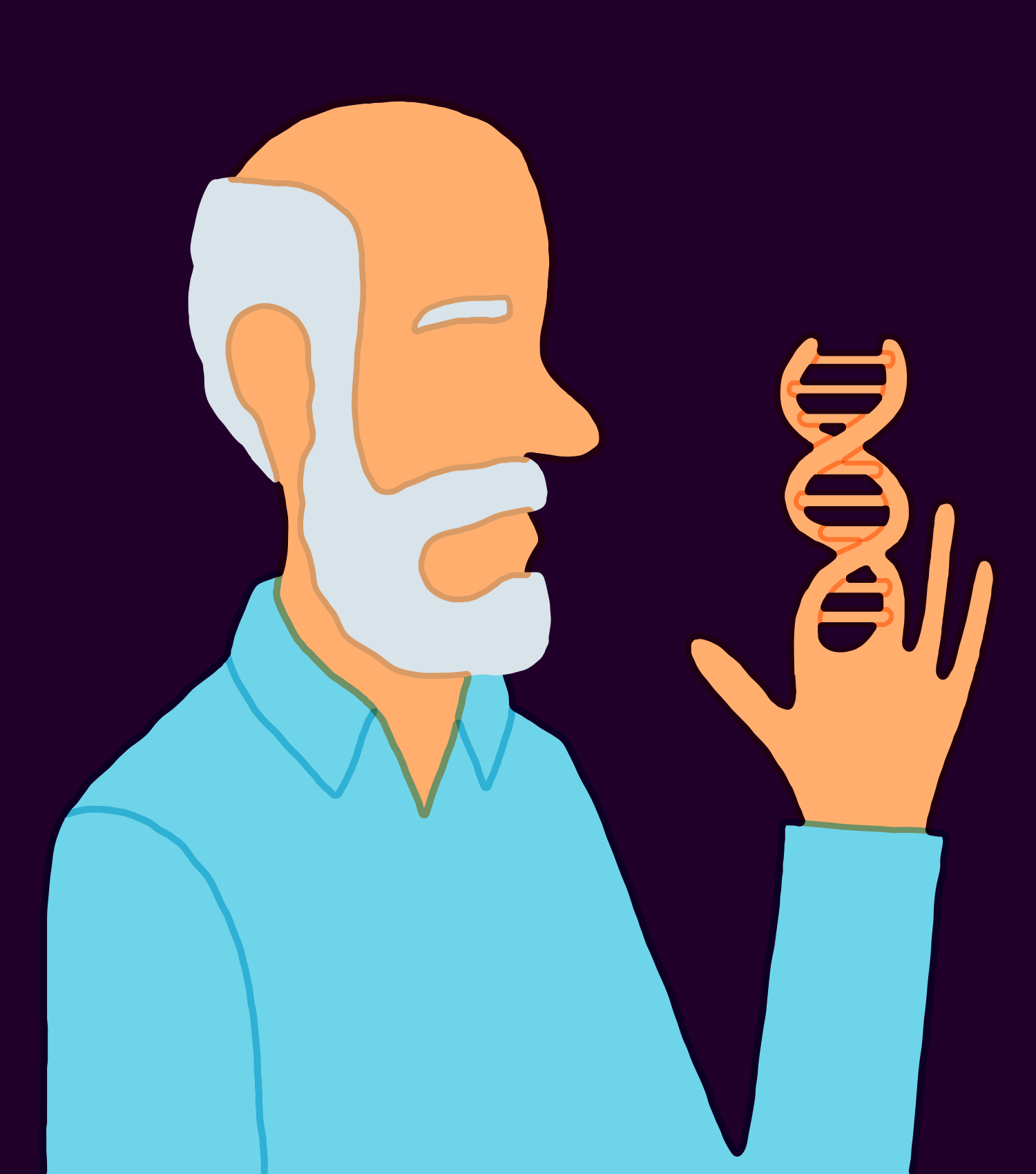 ¿Cómo será el futuro en el que el ADN permita predecir la inteligencia?