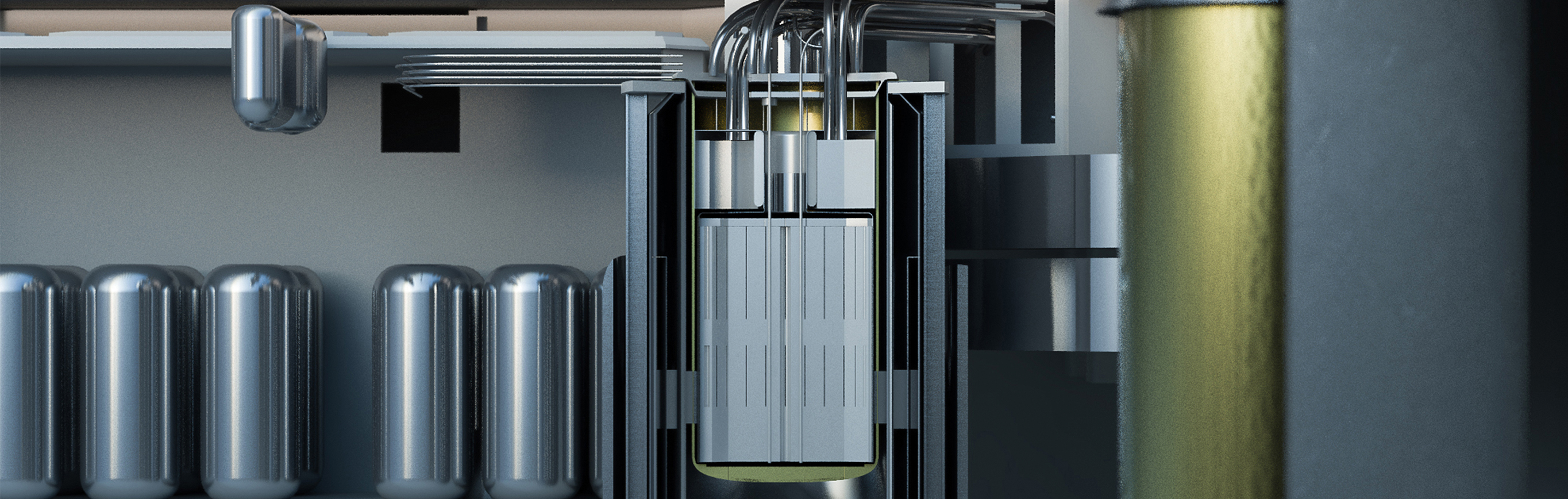 Si quiere emprender en energía nuclear en Occidente váyase a Canadá
