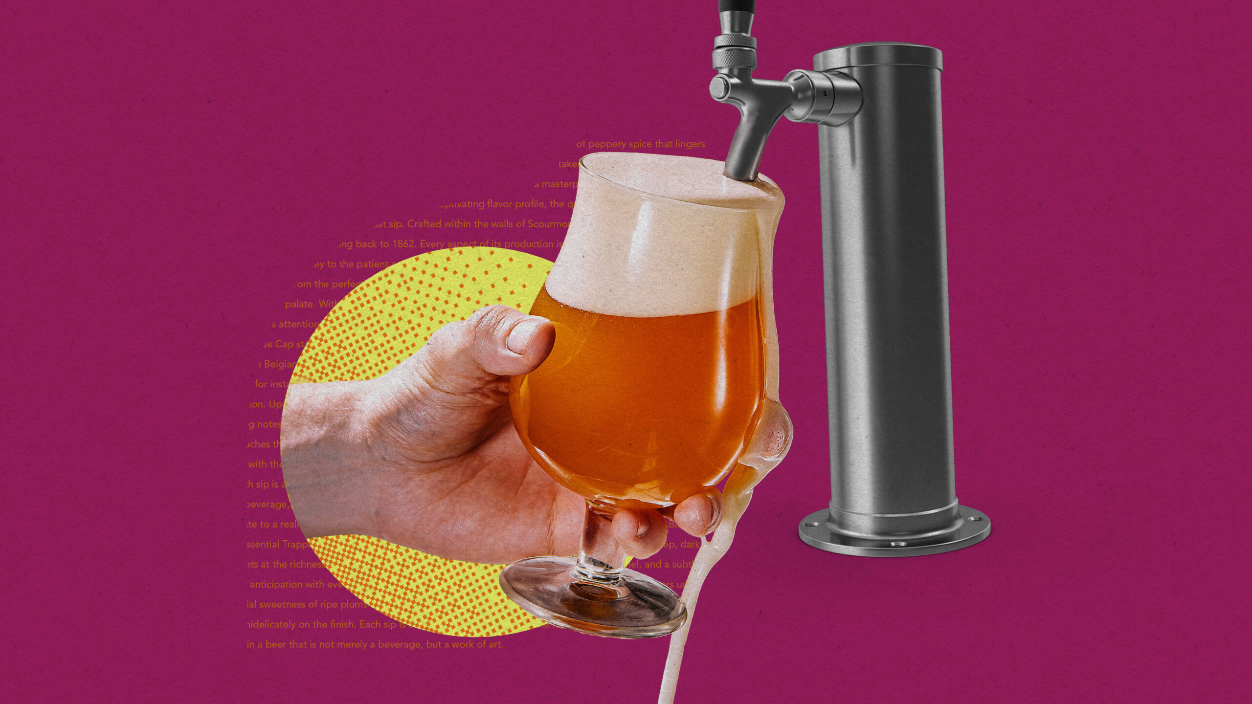 La IA ya se atreve con la cerveza: predice cuál estará más rica mejor que los expertos