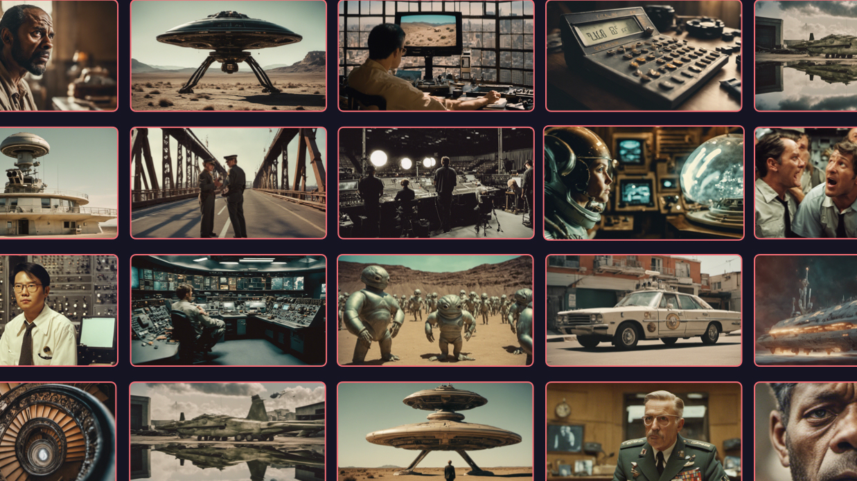 Lore Machine ya crea cómics sin 'prompts' y avecina el futuro de la IA generativa