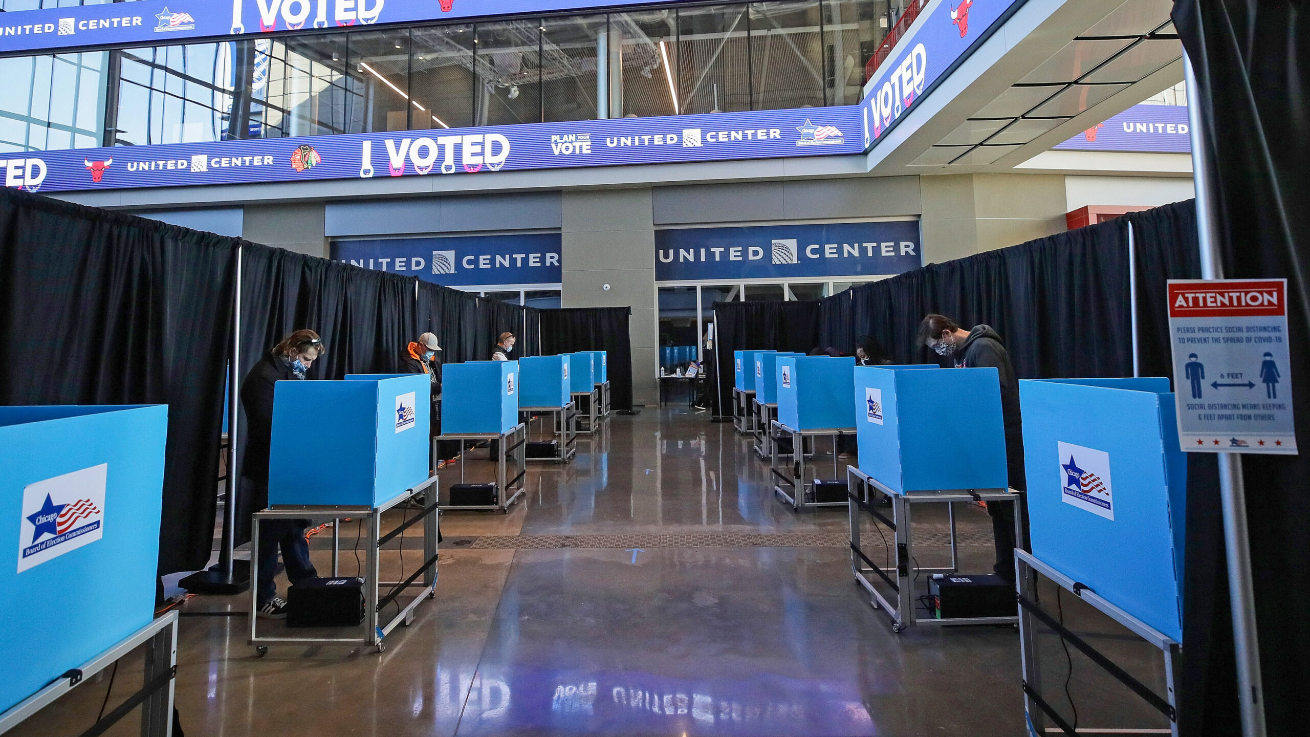 Tecnología de código abierto para combatir la desconfianza en las elecciones de EE UU