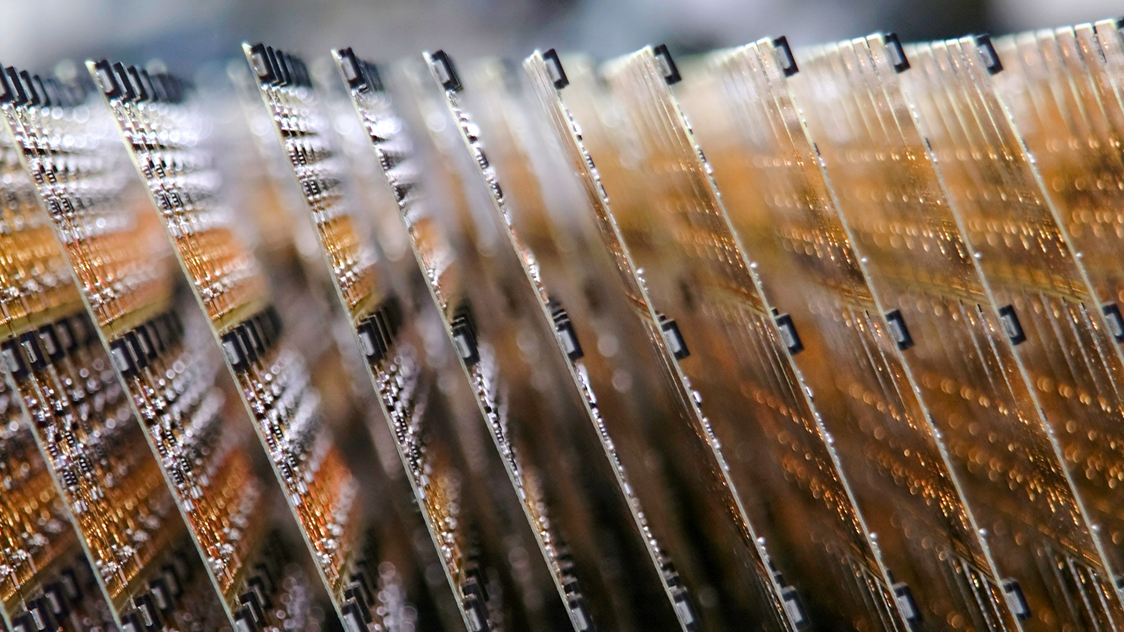 La 'start-up' de EE UU que se enfrenta al gigante japonés de materiales para chips