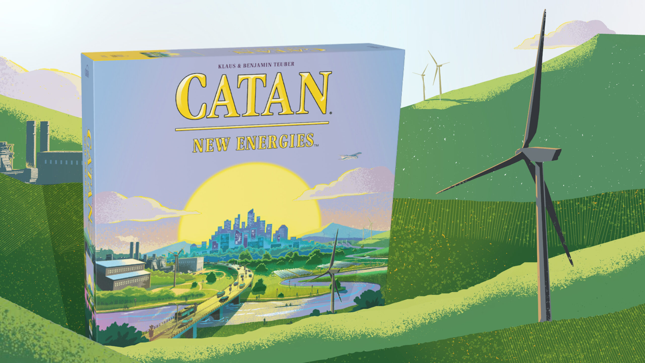 Este juego clásico se enfrenta al cambio climático
