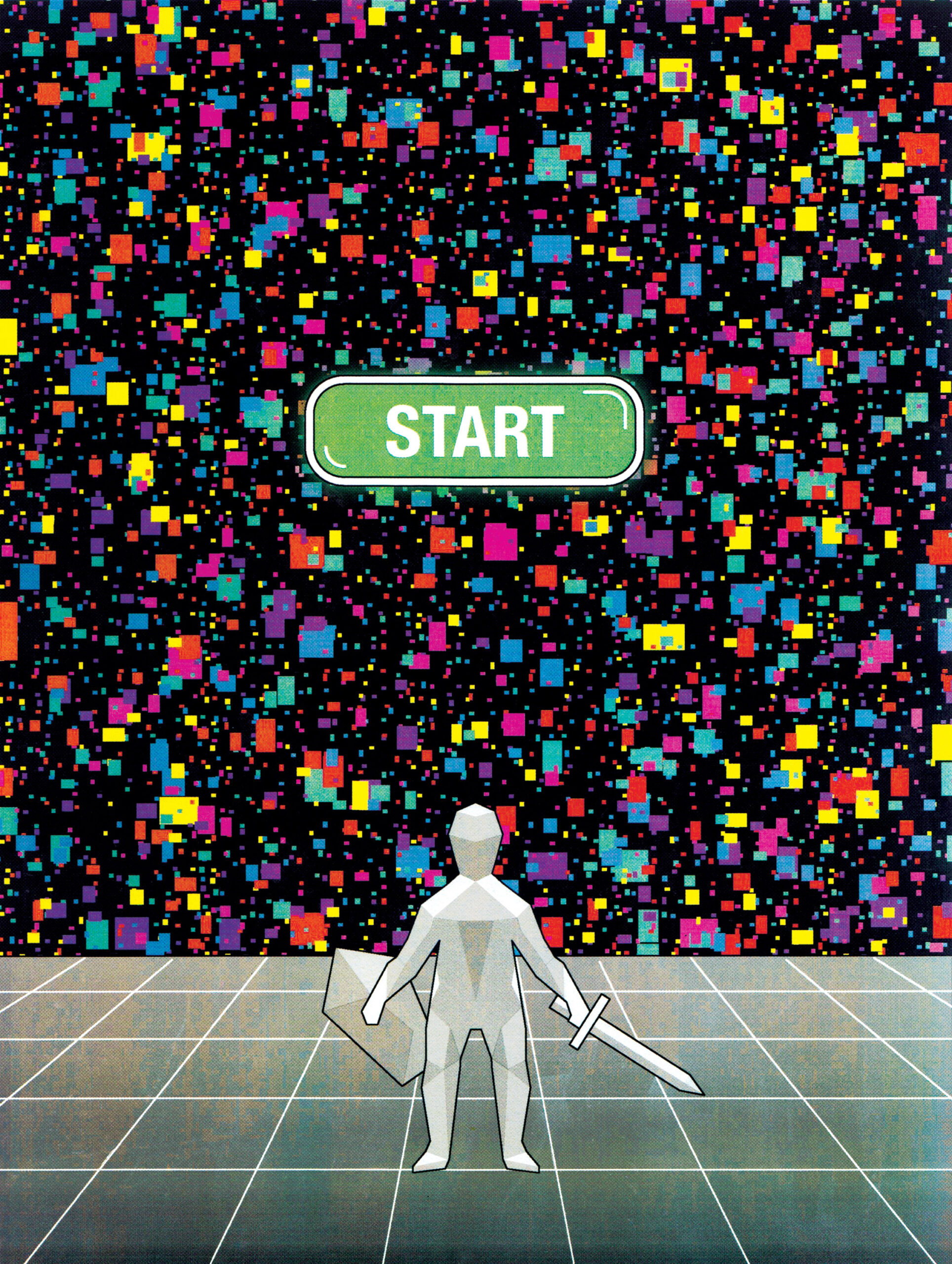 Cómo la IA generativa podría reinventar lo que significa jugar