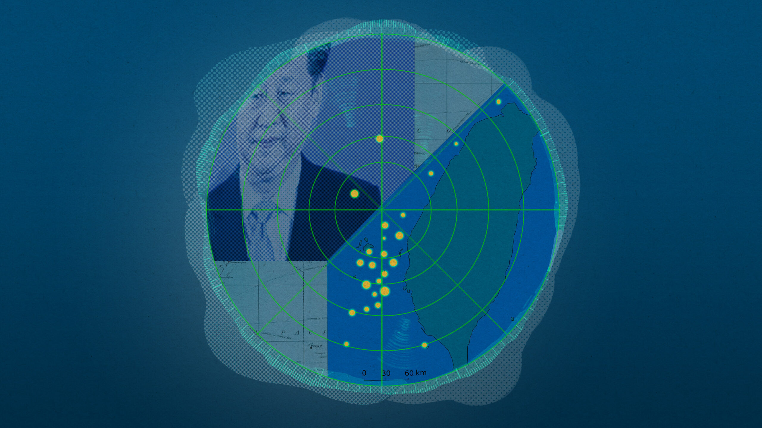 Cómo los drones submarinos podrían dar forma a un posible conflicto entre Taiwán y China