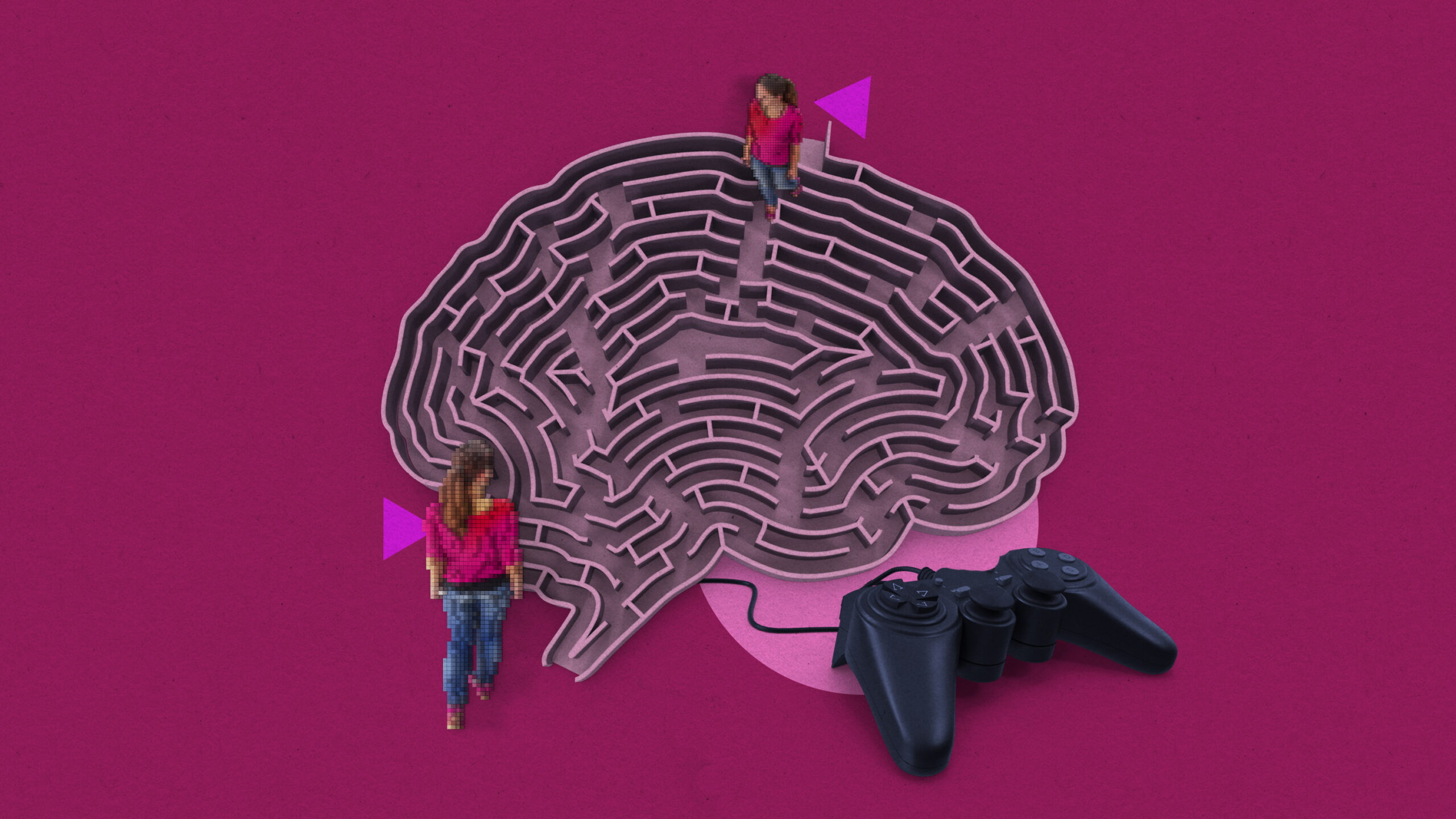 Cómo los videojuegos de IA pueden ayudar a desvelar los misterios de la mente humana