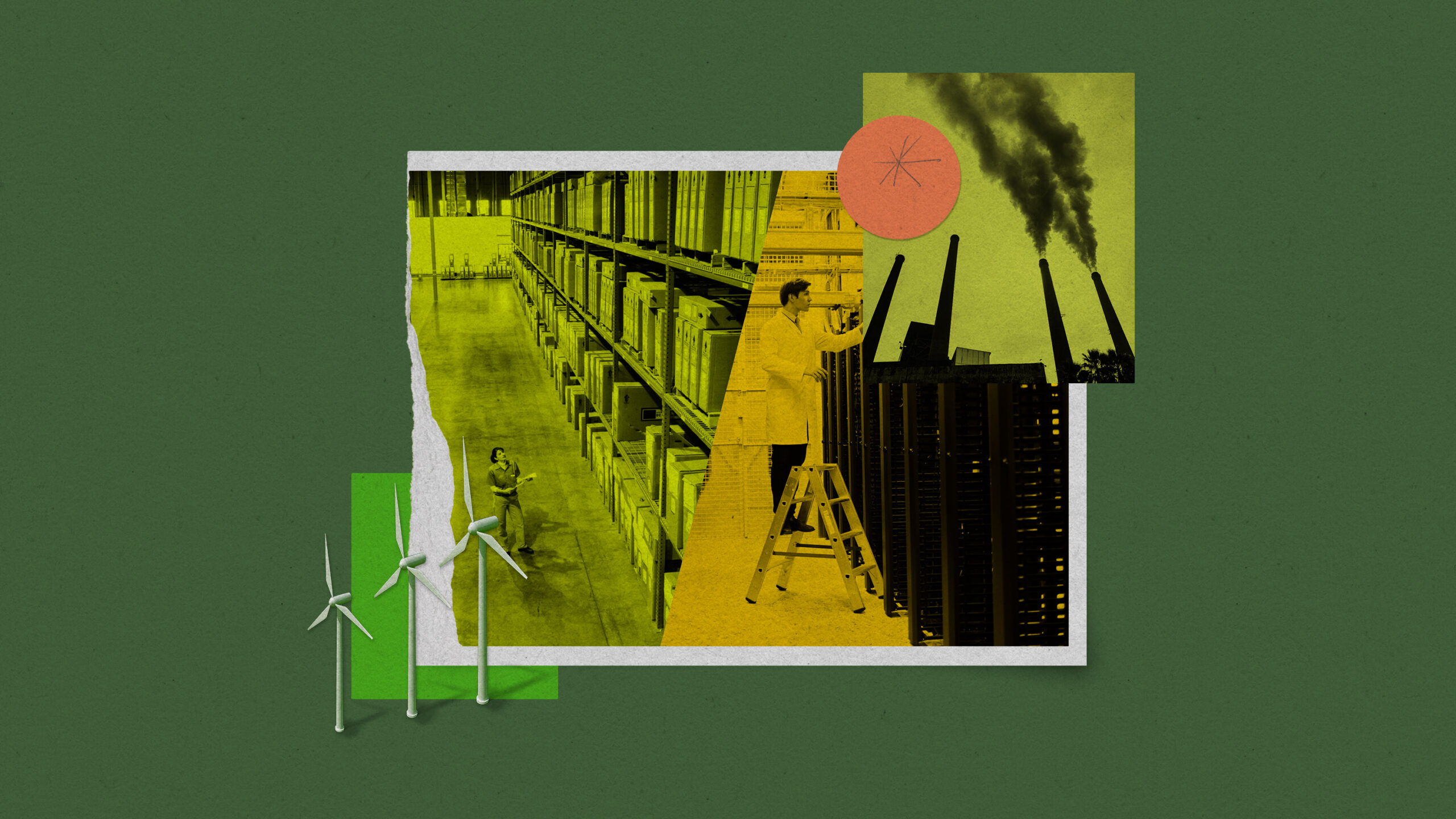 Google y Amazon prometieron la neutralidad climática: ¿pueden cumplir?