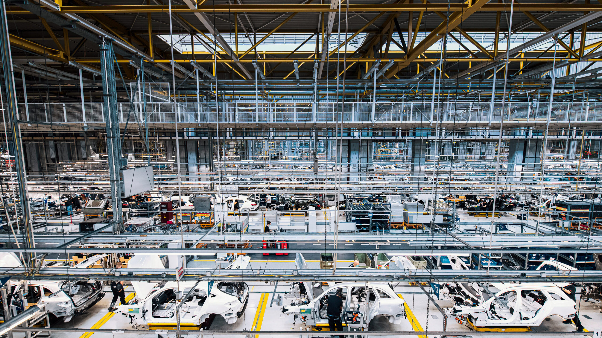 Cómo la industria automovilística podría dirigir el mundo hacia el acero ecológico