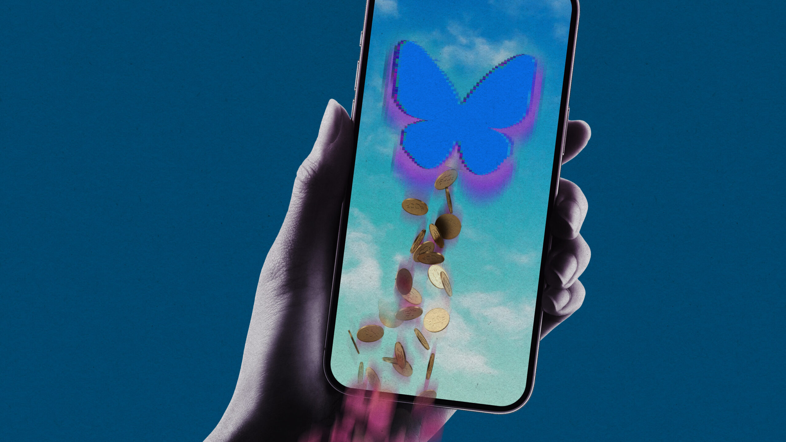 La suplantación de identidad amenaza la credibilidad de Bluesky
