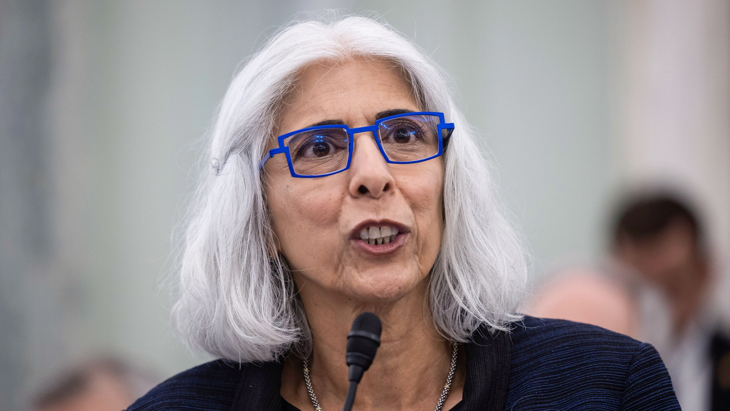 Arati Prabhakar, directora saliente de Ciencia y Tecnología de EE UU: "Queremos entender si la IA es segura, pero aún no sabemos cómo"