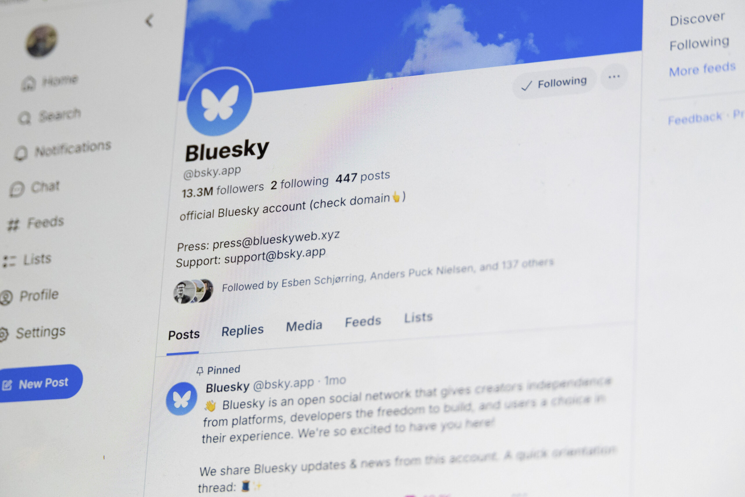 Por qué proteger el protocolo de Bluesky puede asegurar un internet descentralizado
