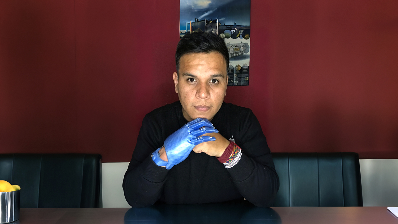 Enzo Romero (Perú), 32