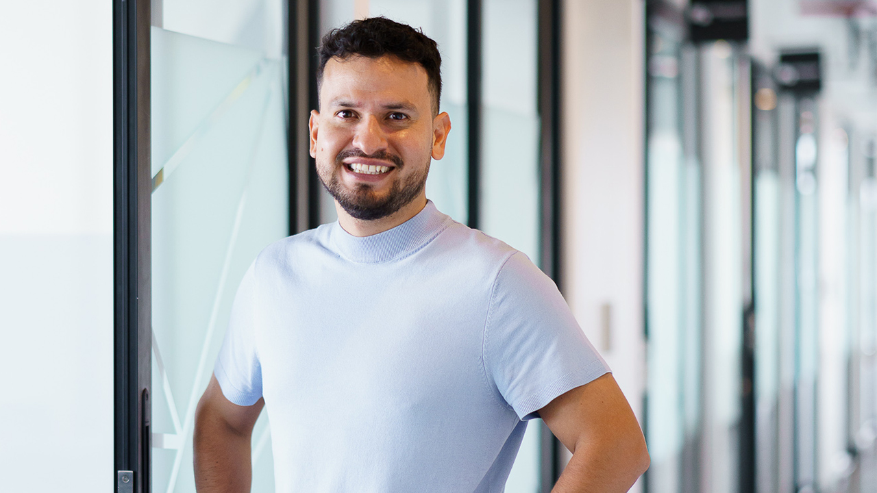 Franco Zurita (Perú), 34