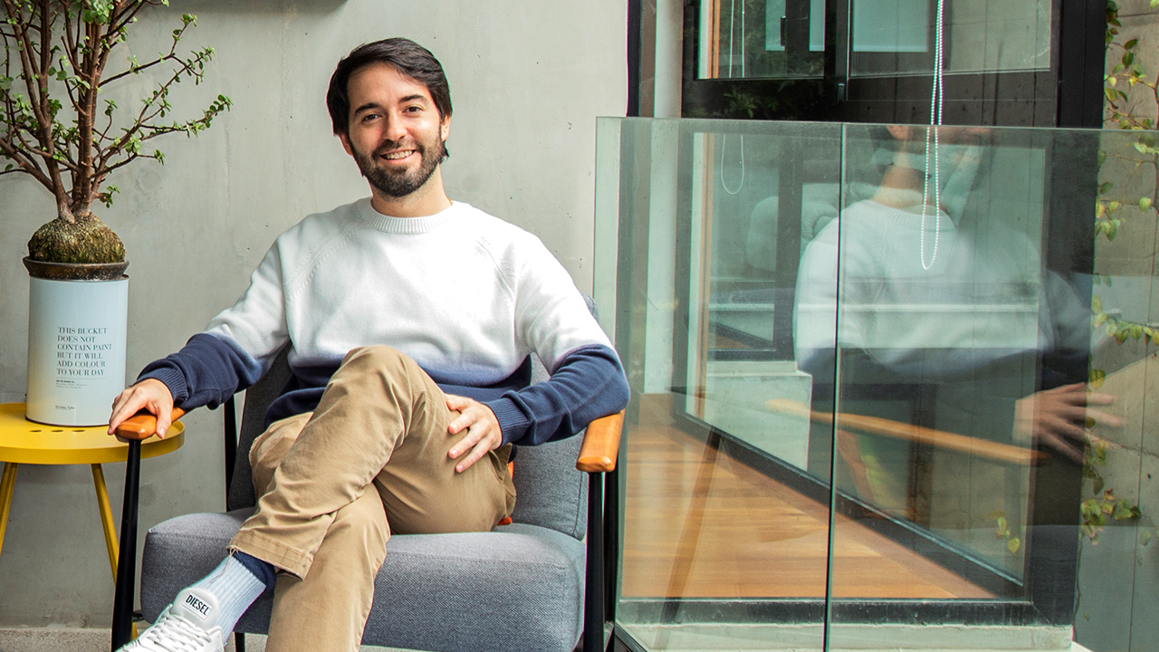 Gonzalo Yrigoyen Cook (Perú), 33