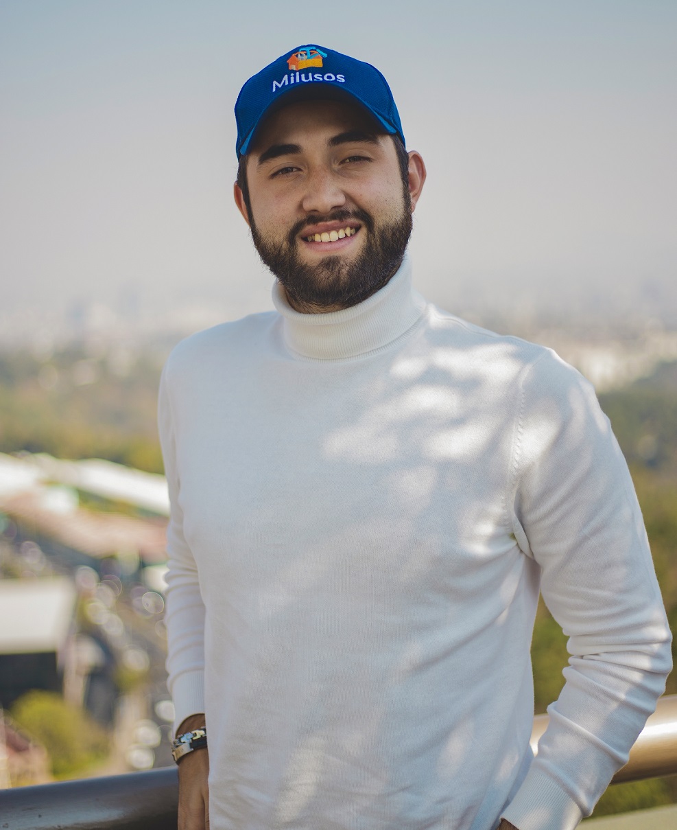 Ángel Daniel Ricchiuti (Venezuela), 26