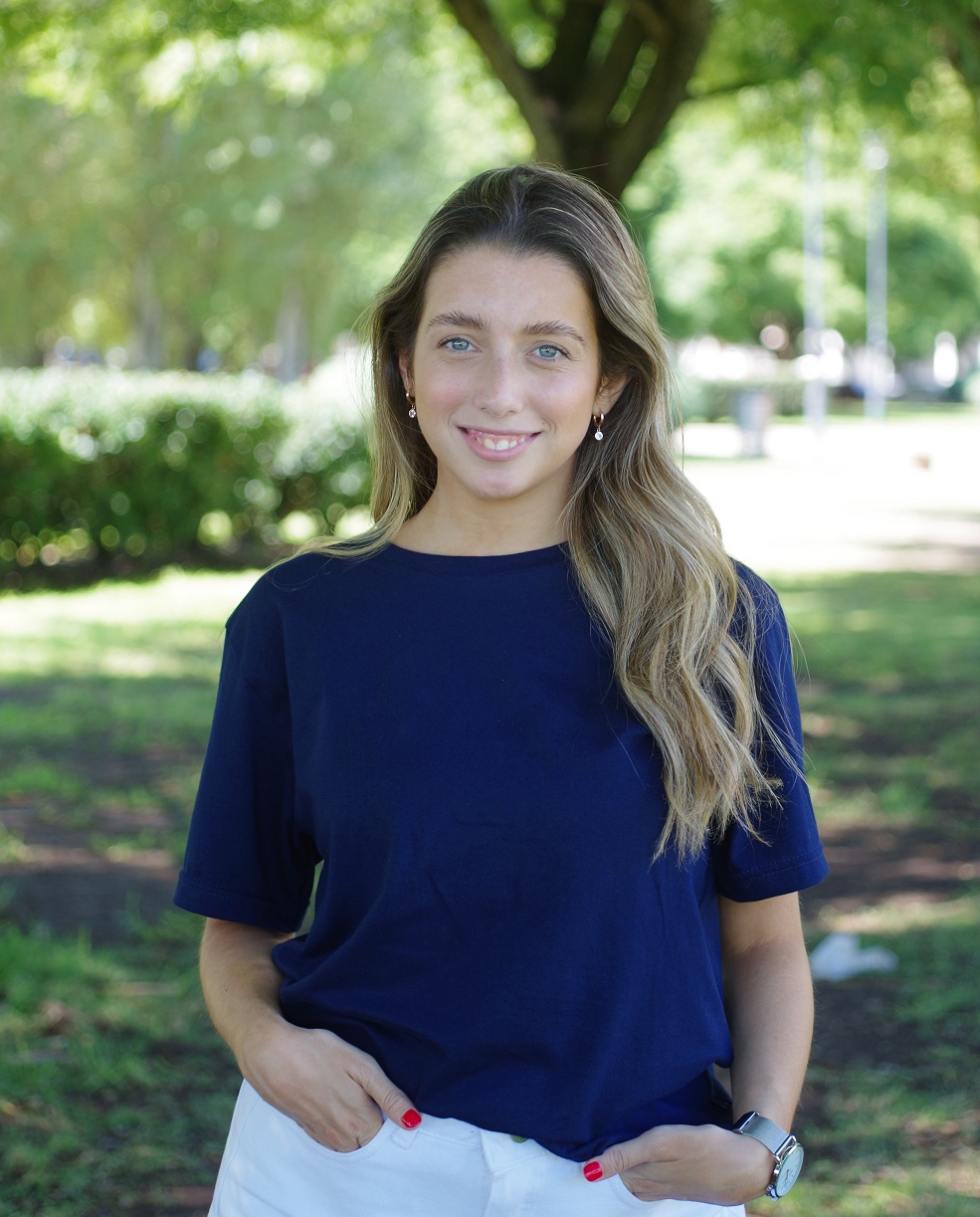 Daniela Teplitzki (Argentina), 25