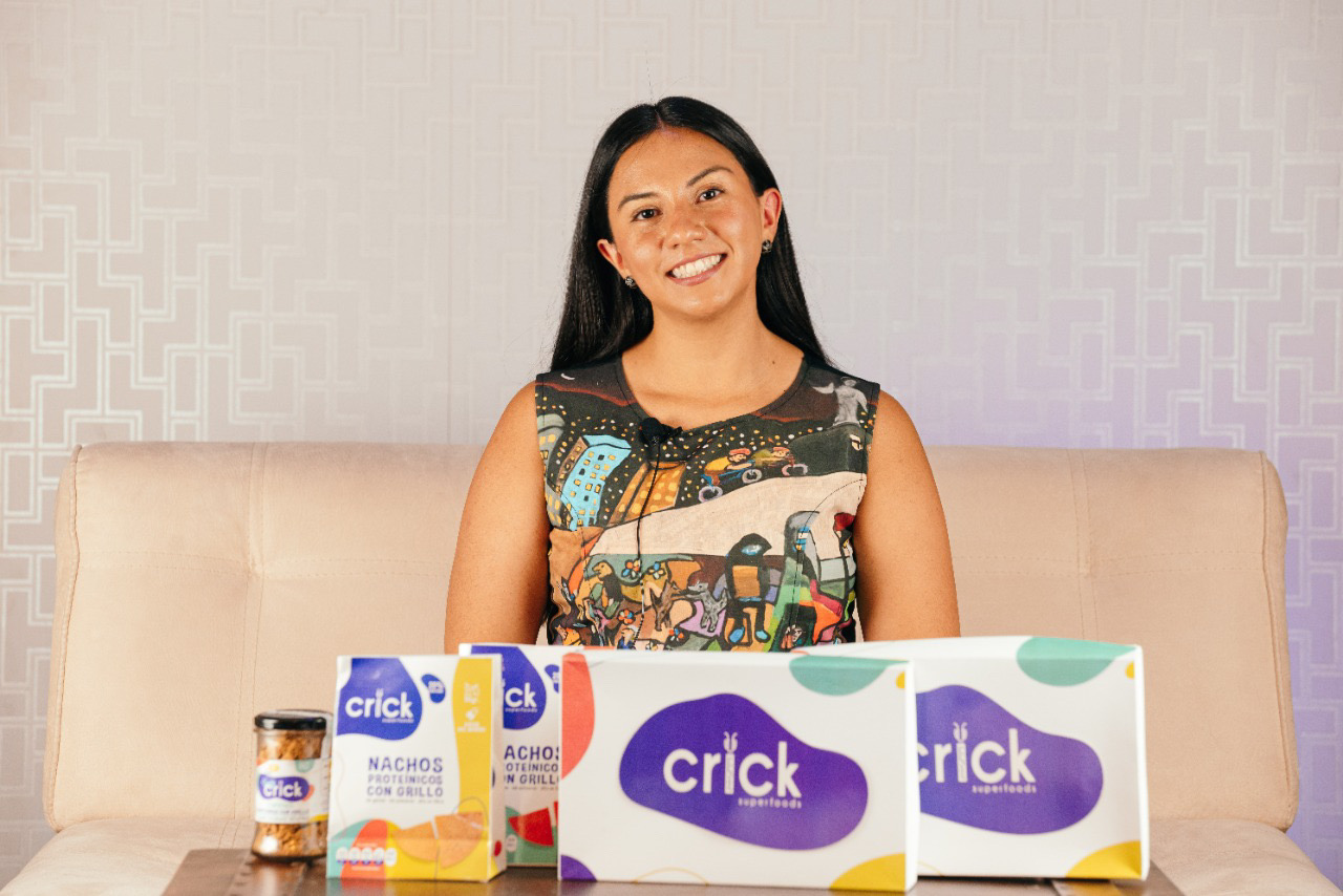 Francisca Alejandra Castellanos (Ecuador), 30