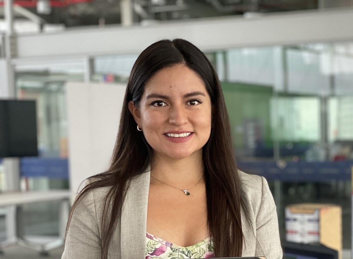 Giannina Ofelia Honorio (Perú), 32
