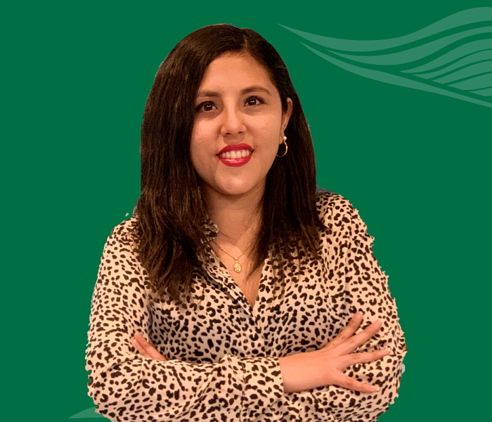 Alejandra Cuba (Perú), 26