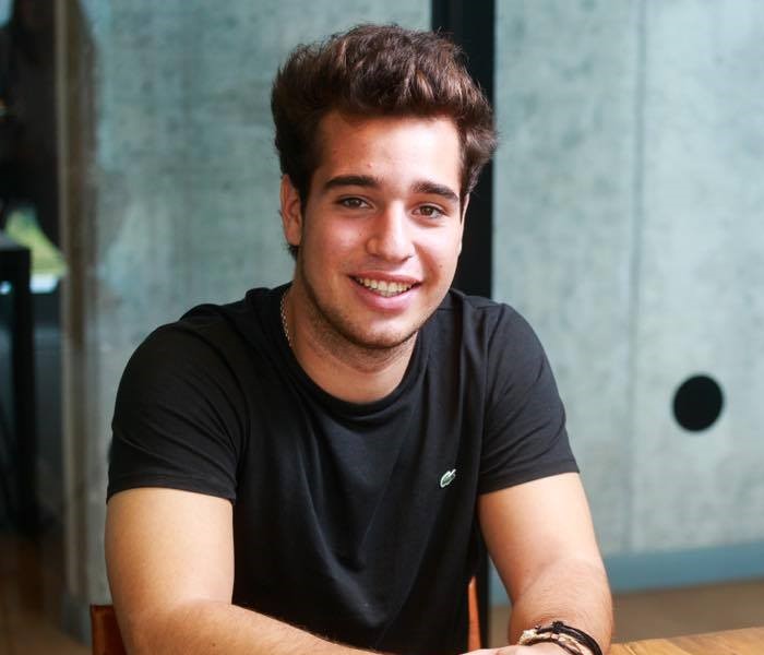 Tomás Giovanetti (Argentina), 22