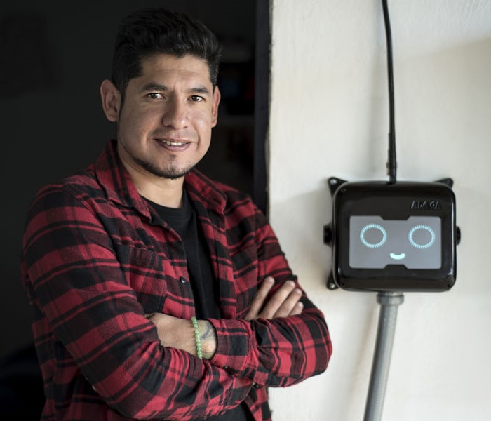 Moisés Venegas (México), 34
