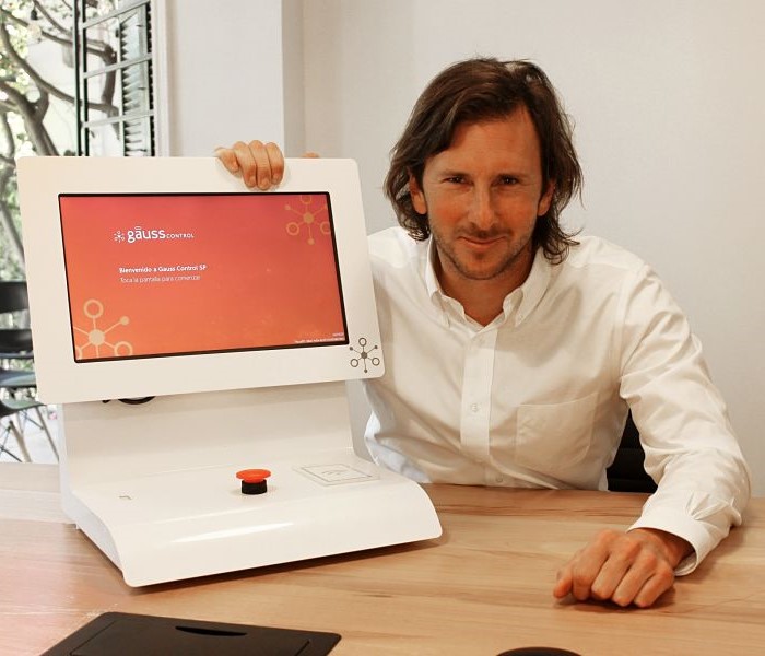 José Rafael Campino (Chile), 34