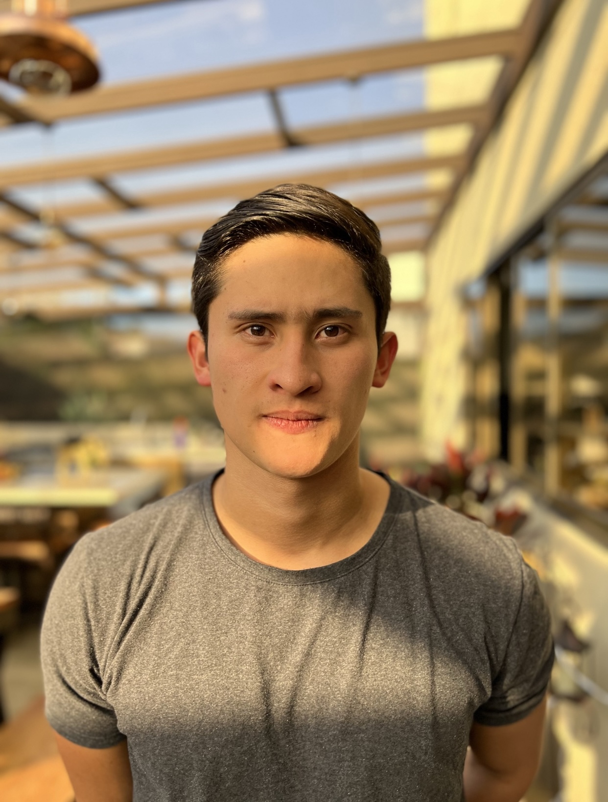 Daniel Salinas (Colombia), 19