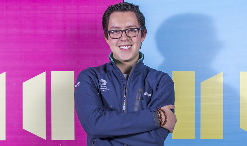 Octavio Jiménez (México), 23