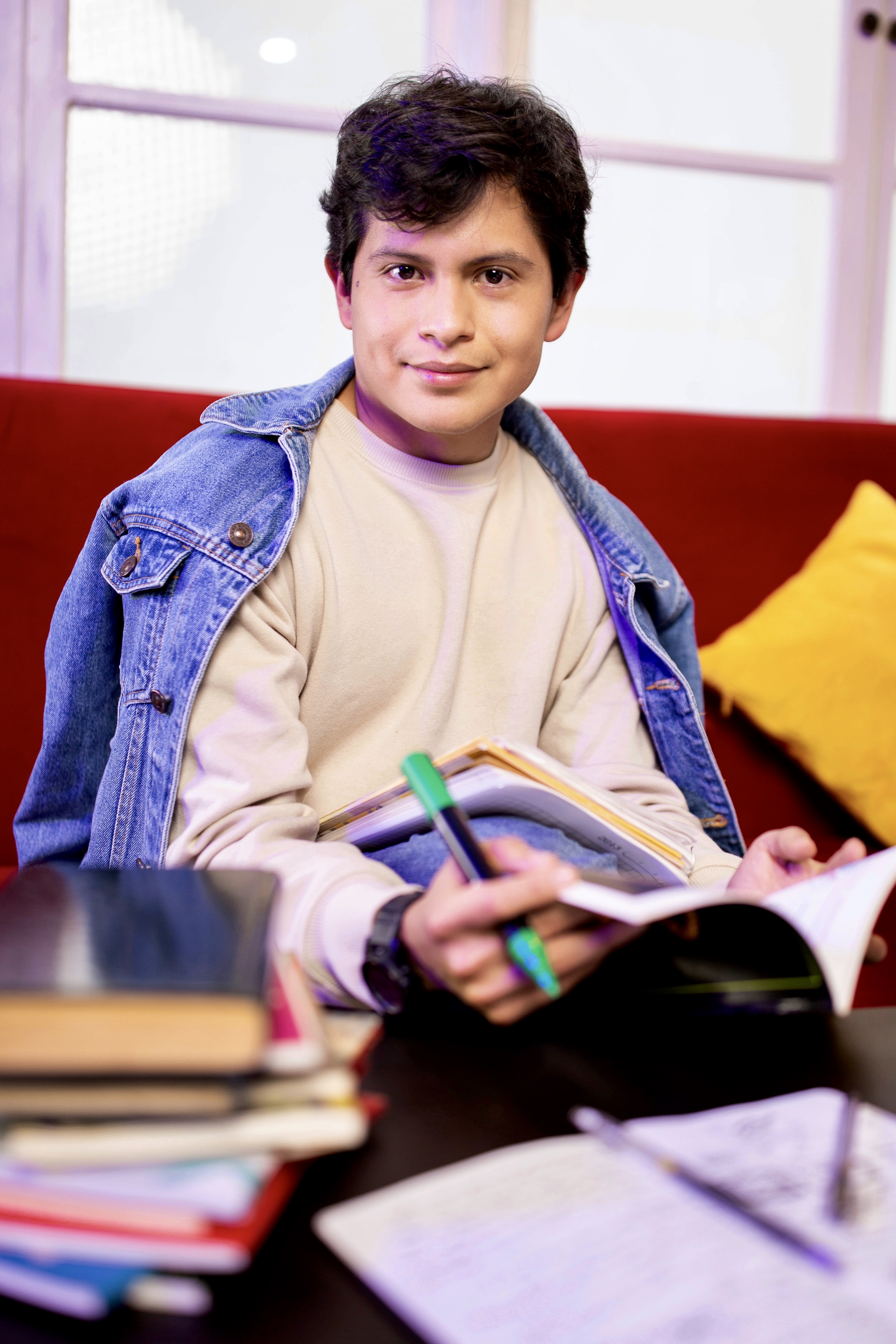 Jorge Luis Siesquén (Perú), 28