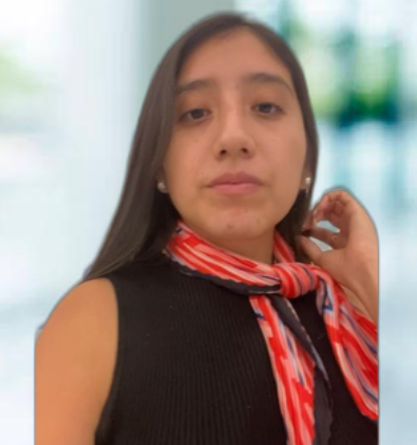 Mayra Lázaro (Perú), 28