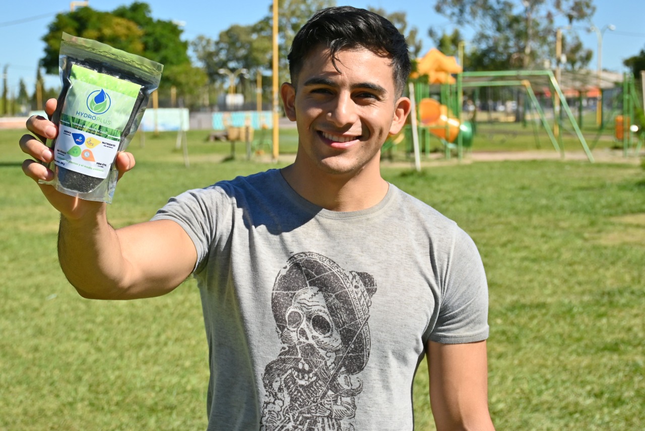 Axel Leonel Córdoba (Argentina), 25
