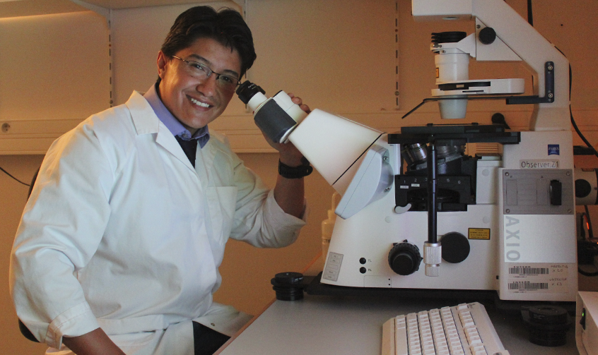 Andrés Caicedo (Ecuador), 34