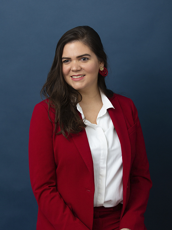 Lucía Gallardo (Honduras), 30