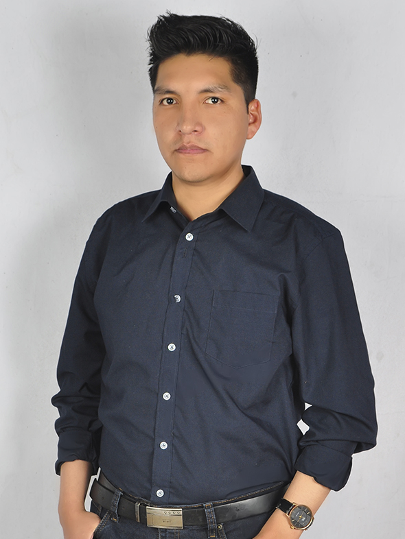 Stanley Salvatierra (Bolivia), 28