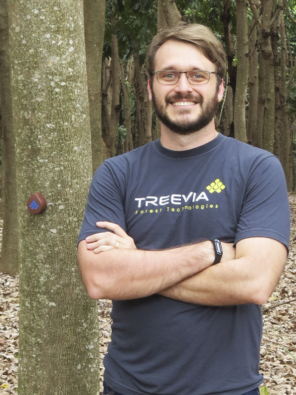 Esthevan Gasparoto (Brasil), 30