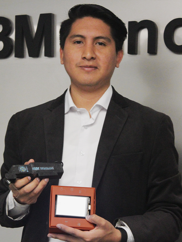 Leoncio Huamán (Perú), 29