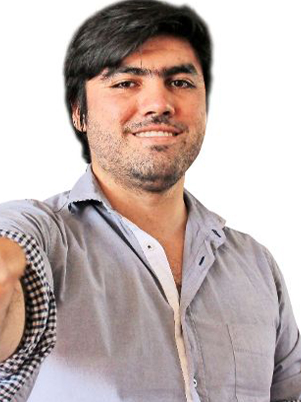 René Espinosa (Chile), 29
