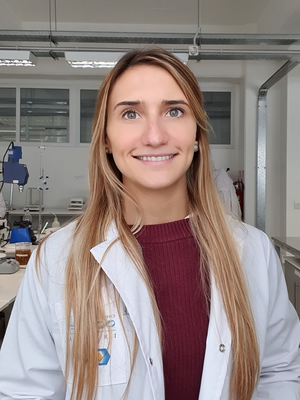 Bárbara Tomadoni (Argentina), 29