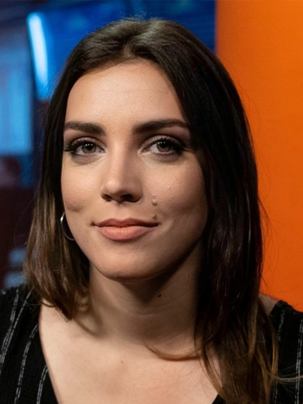 Inés Benson (Argentina), 26