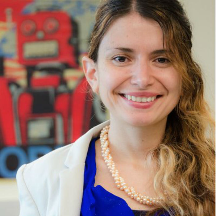 Saiph Savage (México), 33