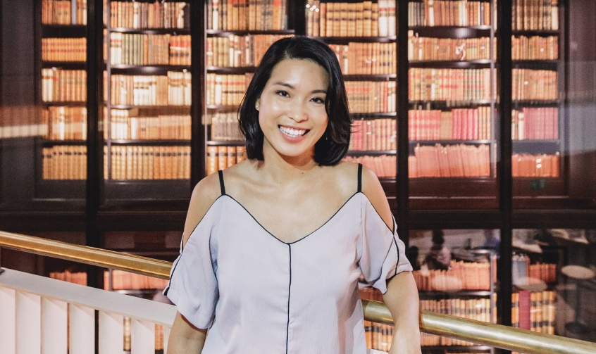 Vivian Chan (Reino Unido), 32