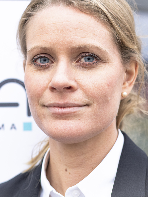 Evelina Vågesjö (Suecia), 31