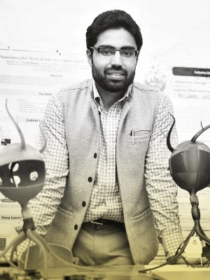 Manan Suri, 31