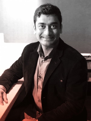 Ashutosh Saxena, 34