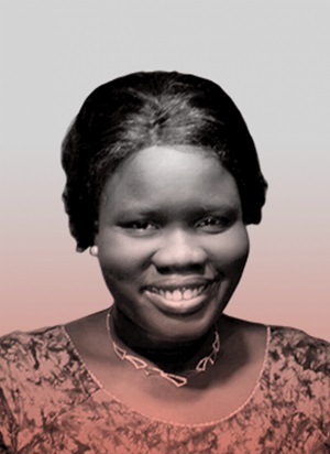 Elizabeth Nyeko, 34