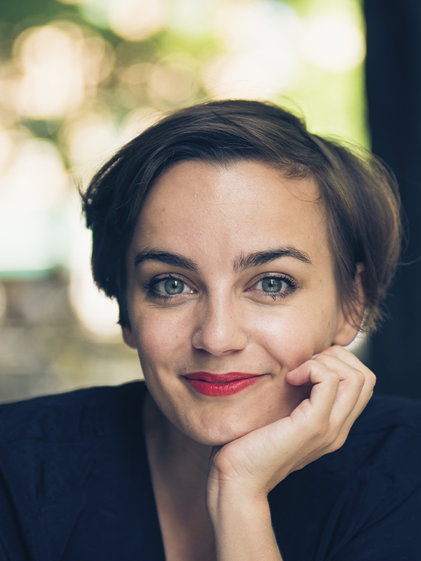 Katharina Unger (Austria), 29