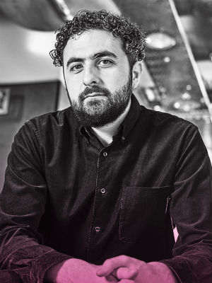 Mustafa Suleyman, 33