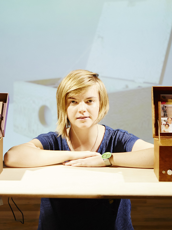 Chloe Meineck (Reino Unido), 29