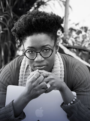 Joy Buolamwini, 28